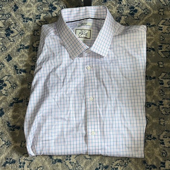 Jos A Bank 1905 button up - Picture 1 of 3